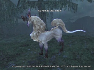 Auroral Alicorn